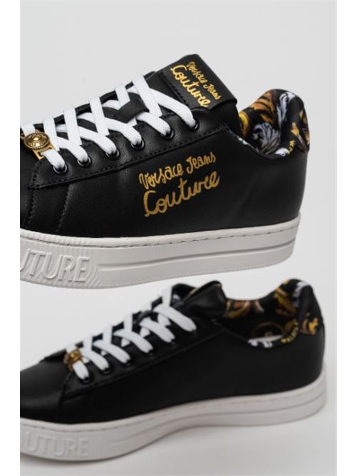 Sneakers Versace Jeans Couture VERSACE JEANS COUTURE | 78VA3SKL ZPB09.G89